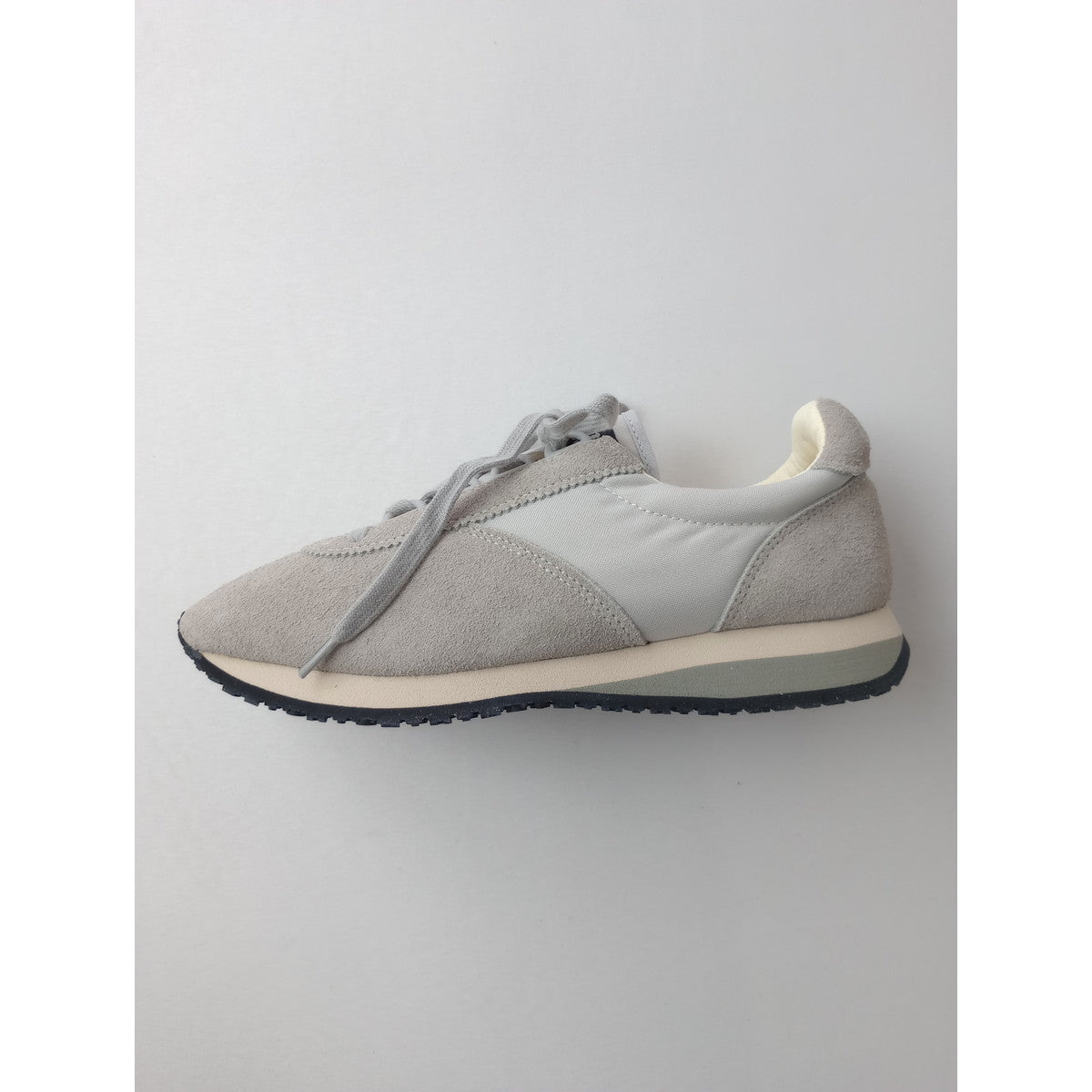 Asahi アサヒ TRAINER 2 トレーナー スニーカー 靴  グレー  23【中古】