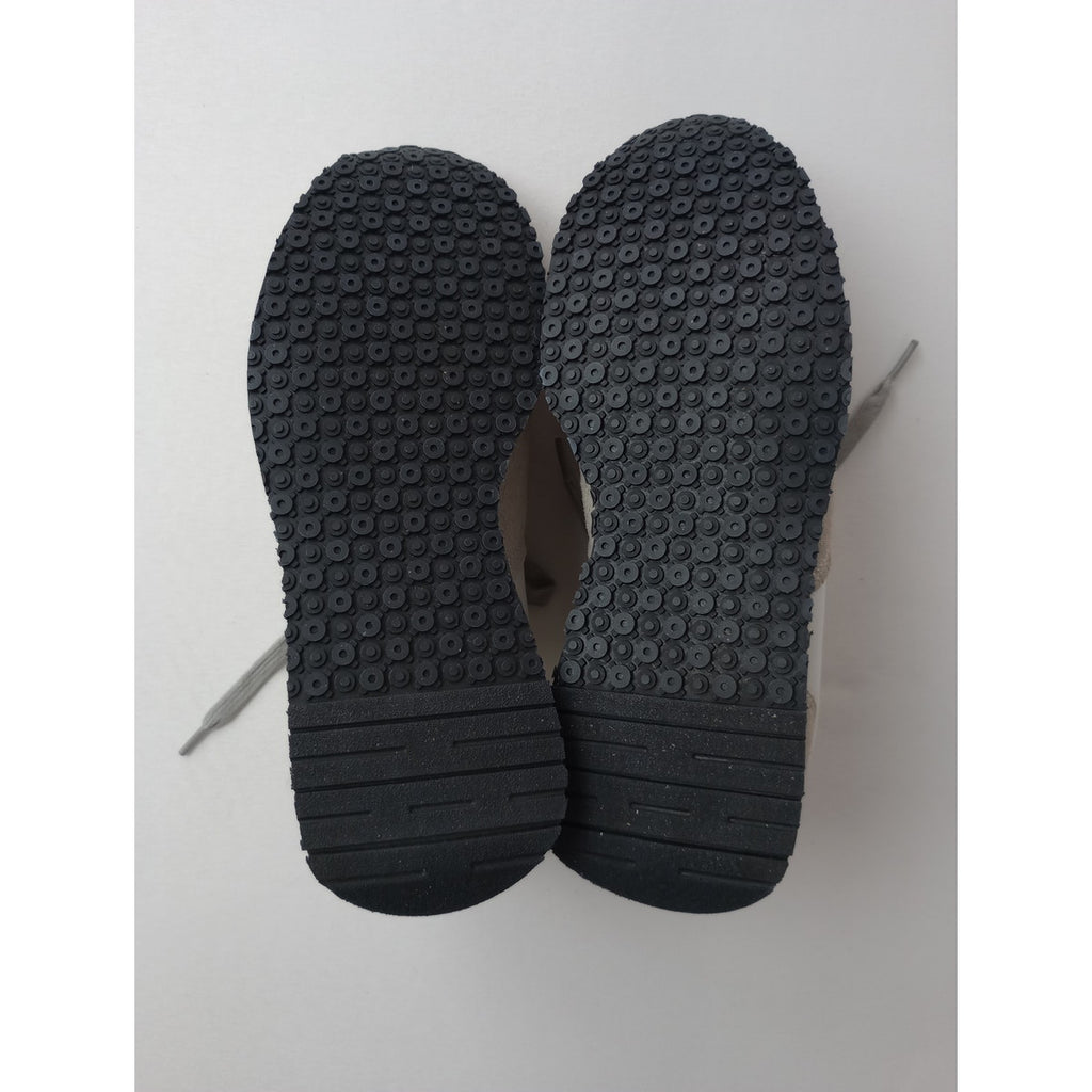 Asahi アサヒ TRAINER 2 トレーナー スニーカー 靴  グレー  23【中古】