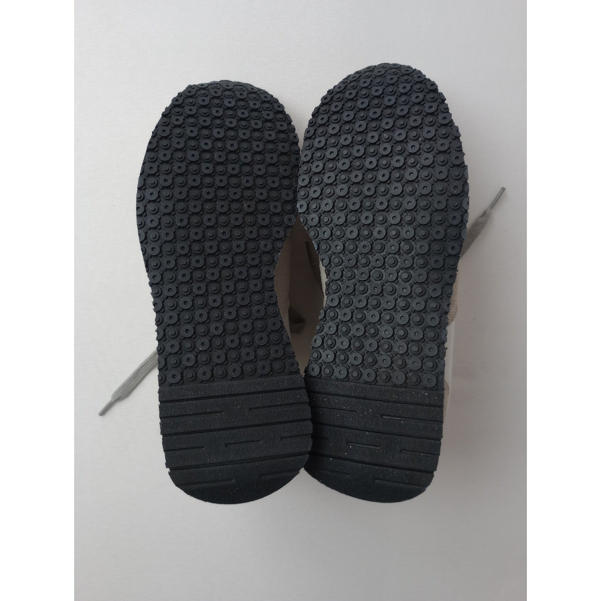 Asahi アサヒ TRAINER 2 トレーナー スニーカー 靴  グレー  23【中古】
