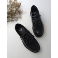 DR. MARTENS ドクターマーチン ADRIAN タッセルローファー  靴 黒 ブラック  UK3  【中古】