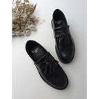 DR. MARTENS ドクターマーチン ADRIAN タッセルローファー  靴 黒 ブラック  UK3  【中古】