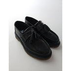 DR. MARTENS ドクターマーチン ADRIAN タッセルローファー  靴 黒 ブラック  UK3  【中古】