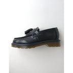 DR. MARTENS ドクターマーチン ADRIAN タッセルローファー  靴 黒 ブラック  UK3  【中古】