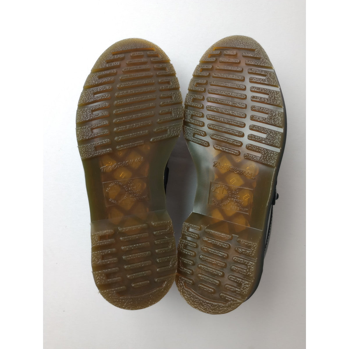 DR. MARTENS ドクターマーチン ADRIAN タッセルローファー  靴 黒 ブラック  UK3  【中古】