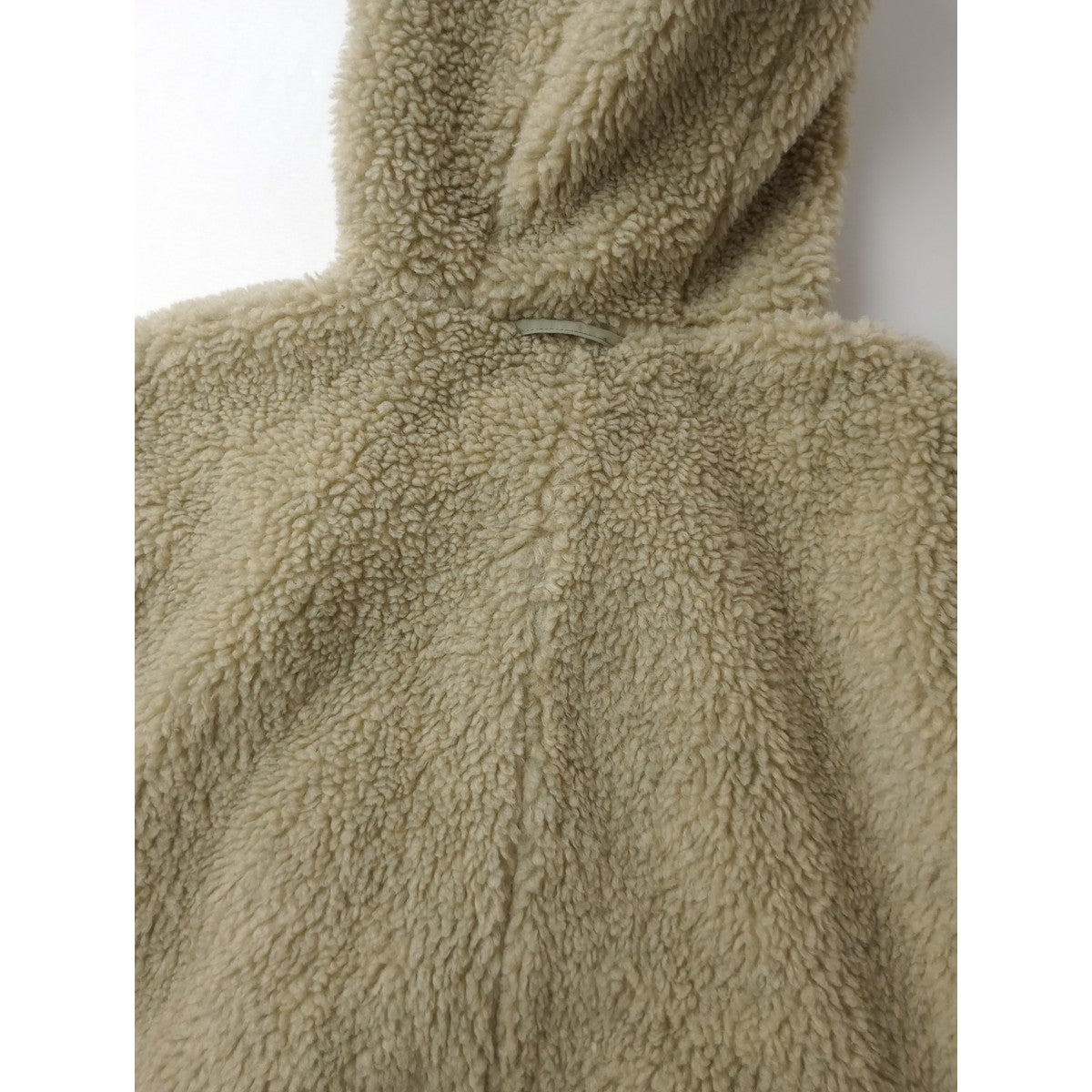 HELLY HANSEN ヘリーハンセン FIBERPILE THERMO Coach Jacket フリース ファイバーパイルサーモコーチジャケット  ベージュ  (8M＋2299)【中古】