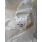 MHL エムエイチエル マーガレットハウエル LIGHTWEIGHT COTTON NYLON PLAINWEAVE BLOUSON コットン ナイロン フード ブルゾン ジャケット 2 白