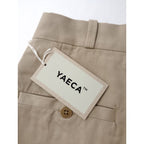 新品 YAECA ヤエカ チノ タック テーパード パンツ ベージュ  29