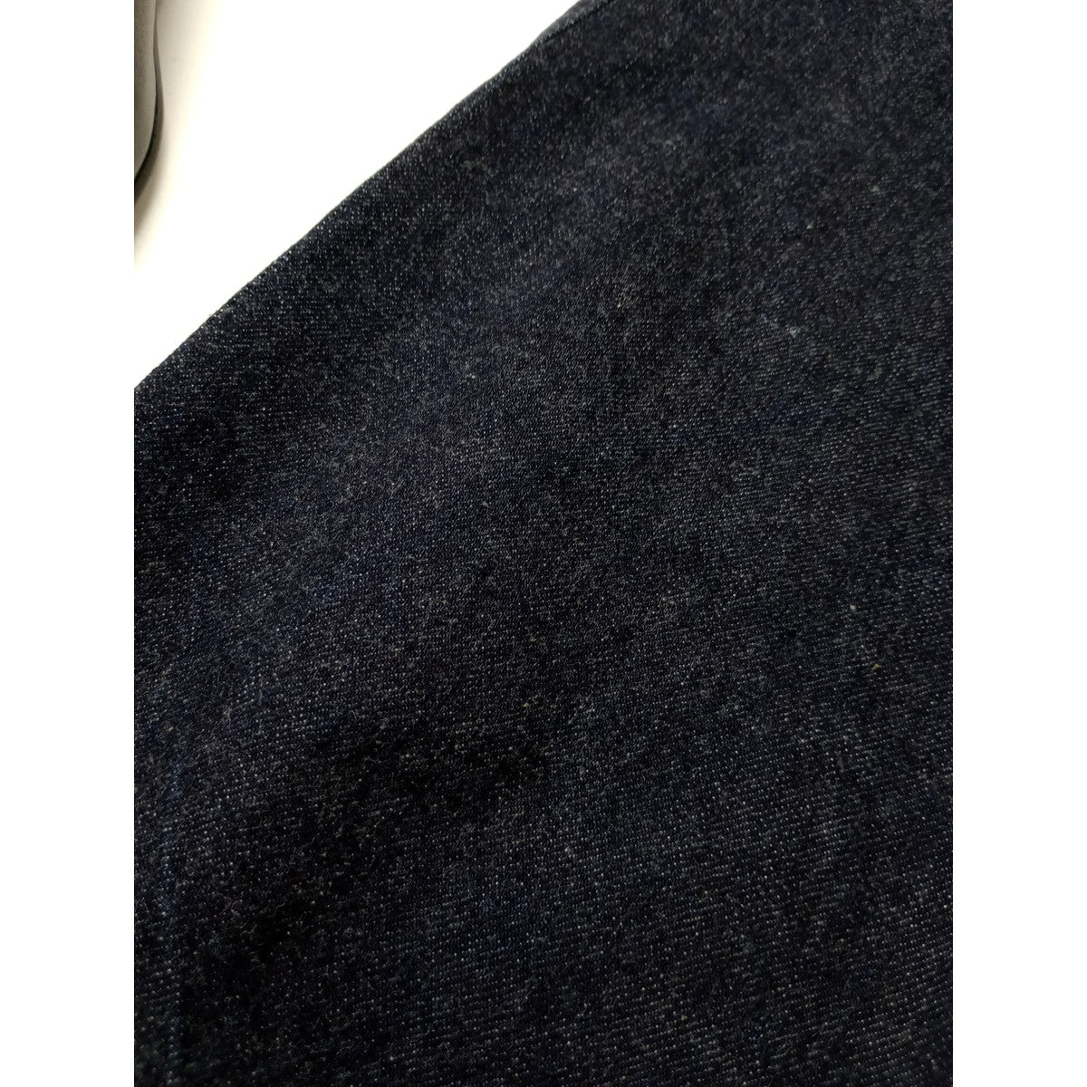 新品 YAECA ヤエカ 14-13W DENIM PANTS WIDE デニムパンツ ワイド ネイビー