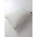 mina perhonen ミナペルホネン タンバリン tambourine gnocchi cushion ニョッキ クッション  アイボリー 【中古】
