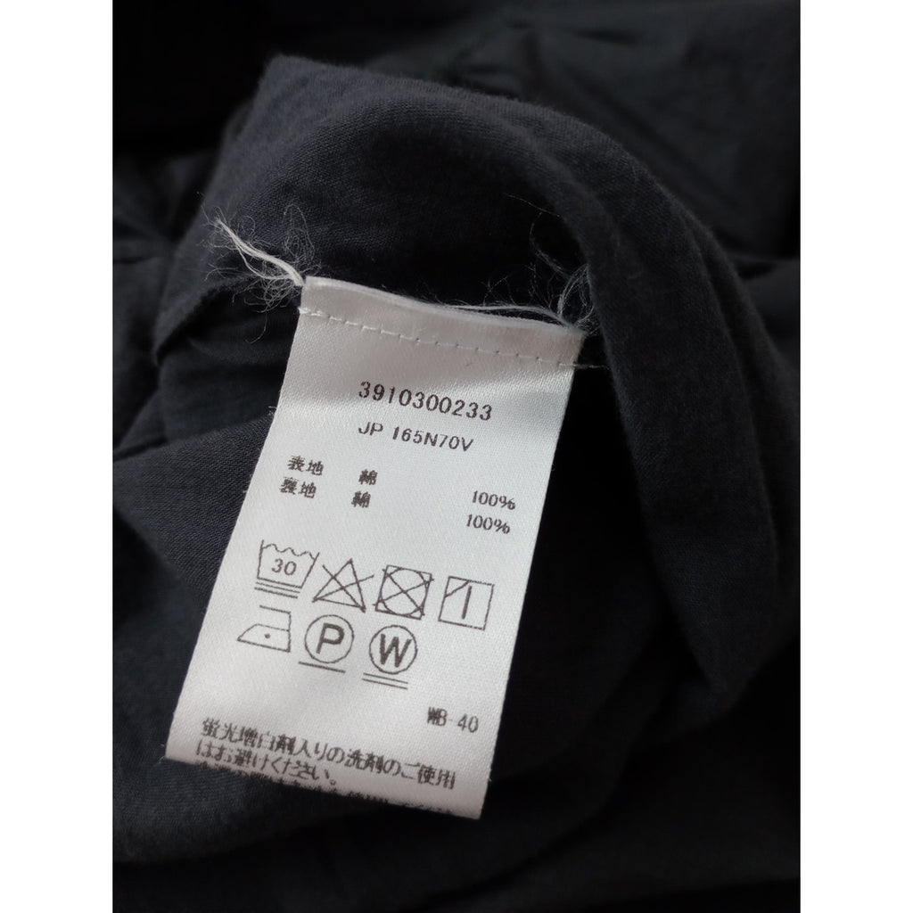 merlette マーレット Caron Dress キャロン ロング ワンピース グレー 【中古】