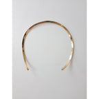 Ron Herman ロンハーマン ネックカフ チョーカー  ゴールド  【中古】