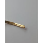 Ron Herman ロンハーマン ネックカフ チョーカー  ゴールド  【中古】