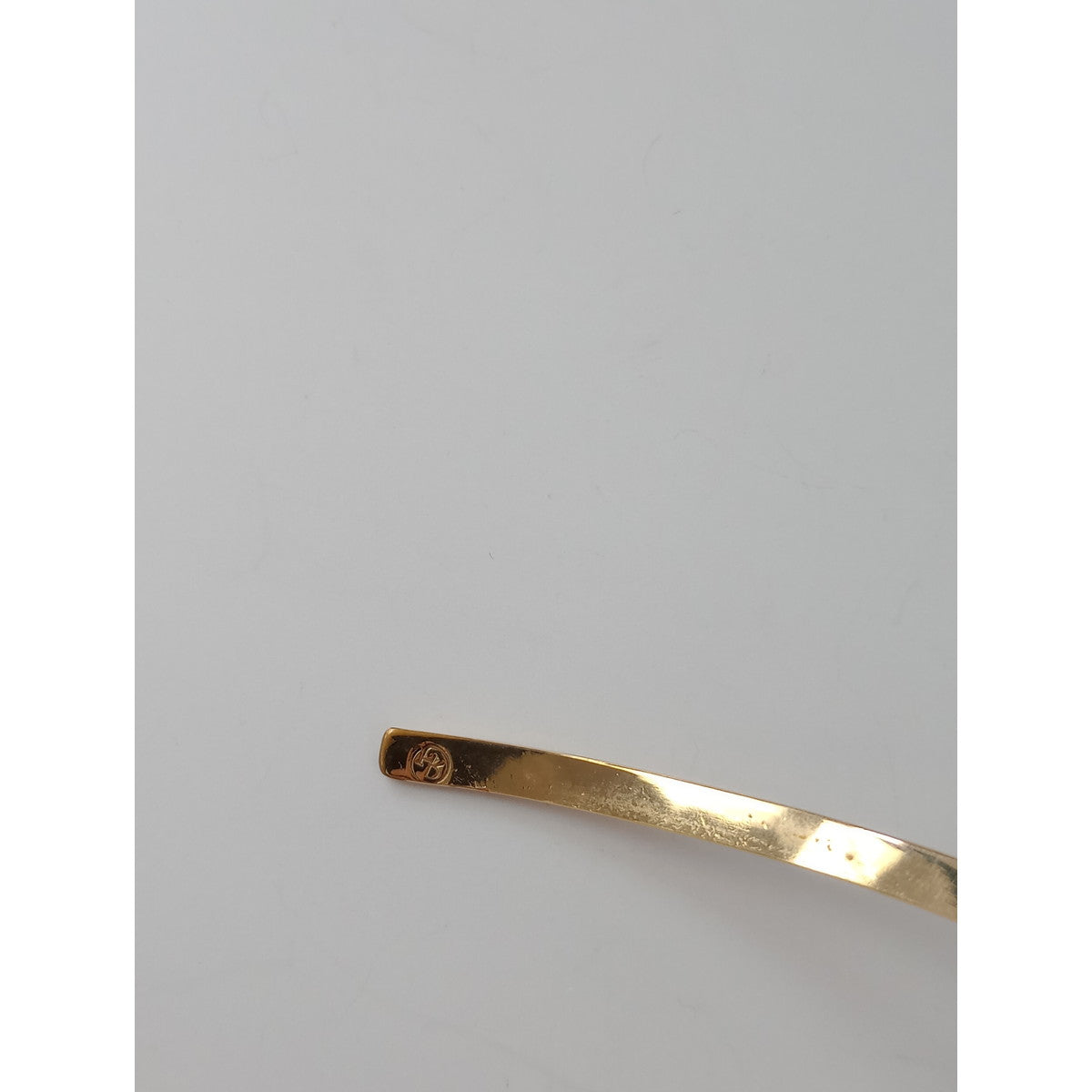 Ron Herman ロンハーマン ネックカフ チョーカー  ゴールド  【中古】