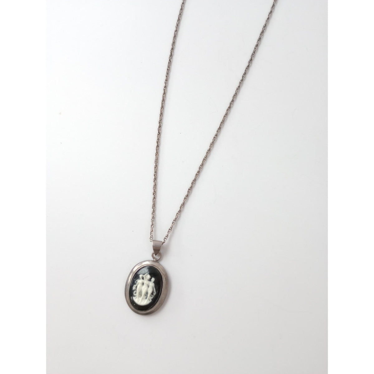 Sophie Buhai ソフィブハイ シルバー ネックレス 925 【中古】