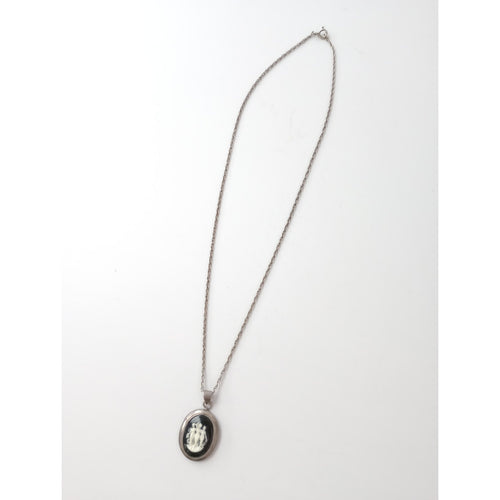 Sophie Buhai ソフィブハイ シルバー ネックレス 925 【中古】