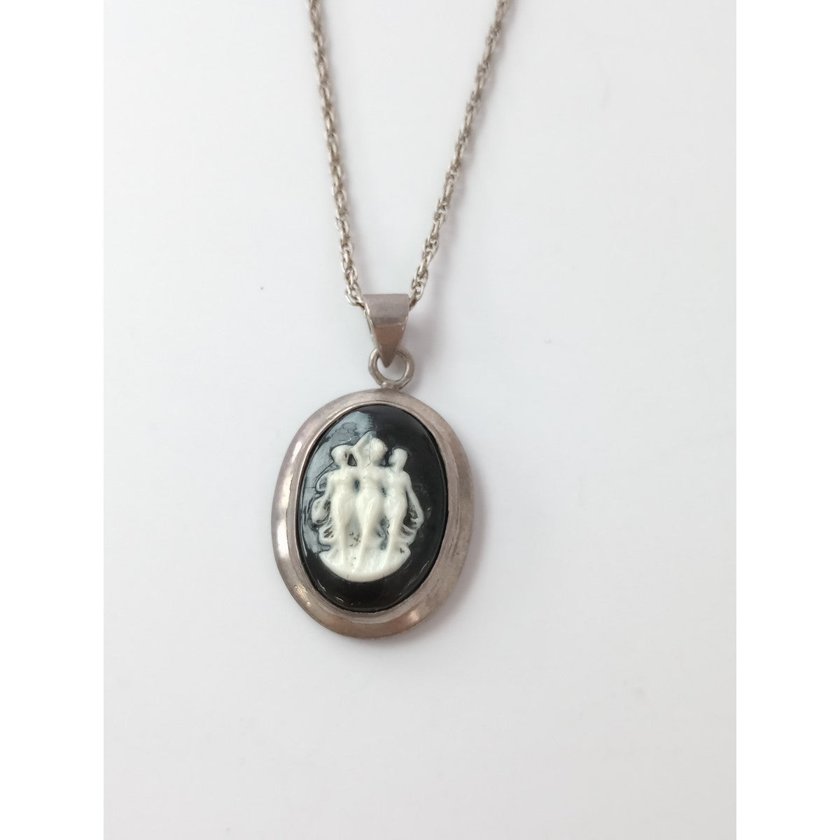 Sophie Buhai ソフィブハイ シルバー ネックレス 925 【中古】