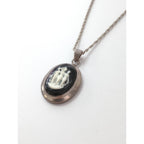 Sophie Buhai ソフィブハイ シルバー ネックレス 925 【中古】