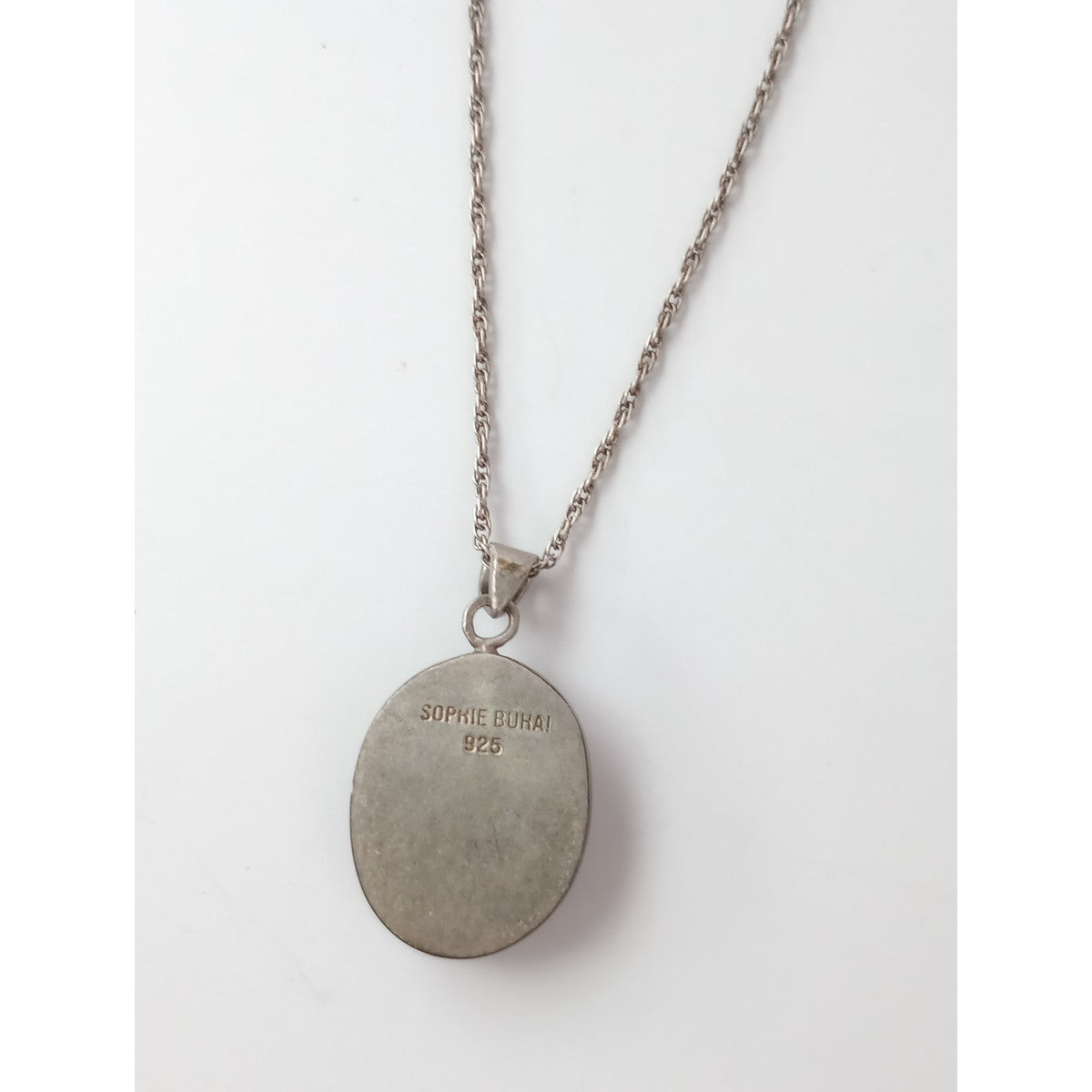Sophie Buhai ソフィブハイ シルバー ネックレス 925 【中古】