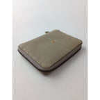 HENRY BEGUELIN エンリーベグリン ラウンドジップ カード ケース  【中古】