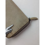 HENRY BEGUELIN エンリーベグリン ラウンドジップ カード ケース  【中古】