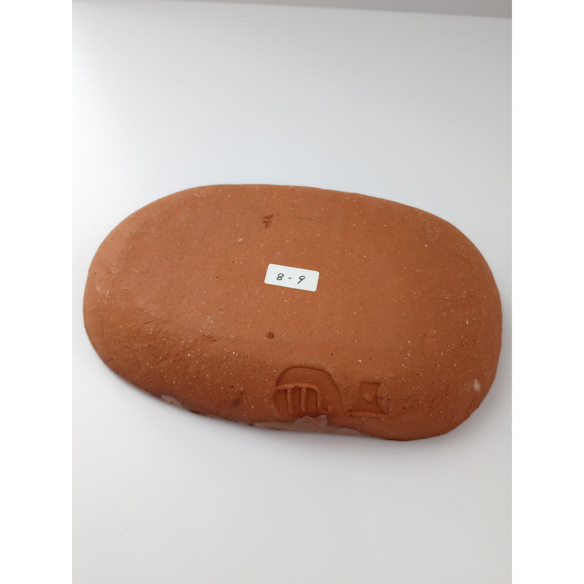 新品  望月通陽  tutto passa トレイ 皿 クリームイエロー