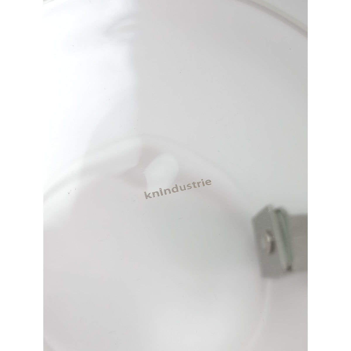新品  Knindustrie  ケイエヌインダストリー社  THE KETTLE ガラス 片手 ポット ミルクパン