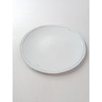 Astier de Villatte アスティエ・ド・ヴィラット Simple プレート 24cm  白【中古】