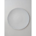 Astier de Villatte アスティエ・ド・ヴィラット Simple プレート 24cm  白【中古】