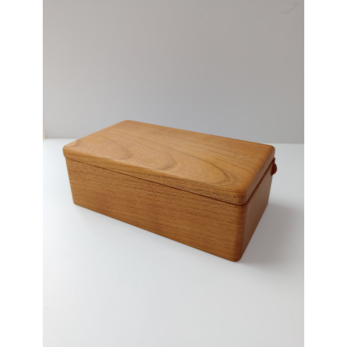 三谷龍二  バターケース  バターナイフ 付 ナチュラルブラウン【中古】