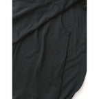 26SS RIM.ARK リムアーク Relaxed flap tops リラックスド フラップ トップス 黒 ブラック FREE 【中古】