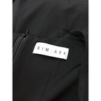 26SS RIM.ARK リムアーク Relaxed flap tops リラックスド フラップ トップス 黒 ブラック FREE 【中古】