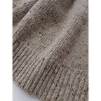 MARGARET HOWELL マーガレットハウエル DONEGAL MERINO イタリア製 ドネガル メリノウール ニット セーター ベージュ (13M＋1077)【中古】