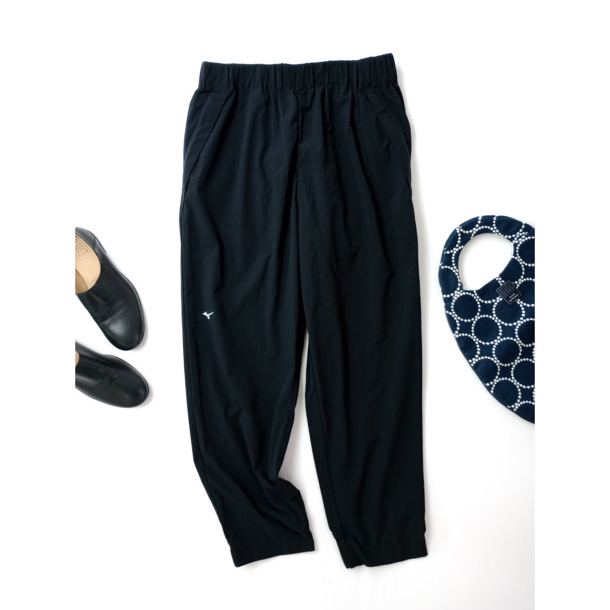MARGARET HOWELL × MIZUNO マーガレットハウエル ミズノ ウォーターリパレントパンツ M 【中古】