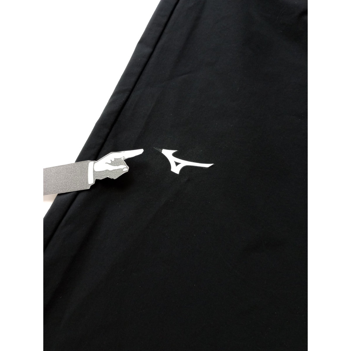 MARGARET HOWELL × MIZUNO マーガレットハウエル ミズノ ウォーターリパレントパンツ M 【中古】
