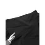 ENFOLD エンフォルド  A-LINE HIDDEN ARM DRESS  Aライン ロング ワンピース ドレス 黒 ブラック 36 【中古】