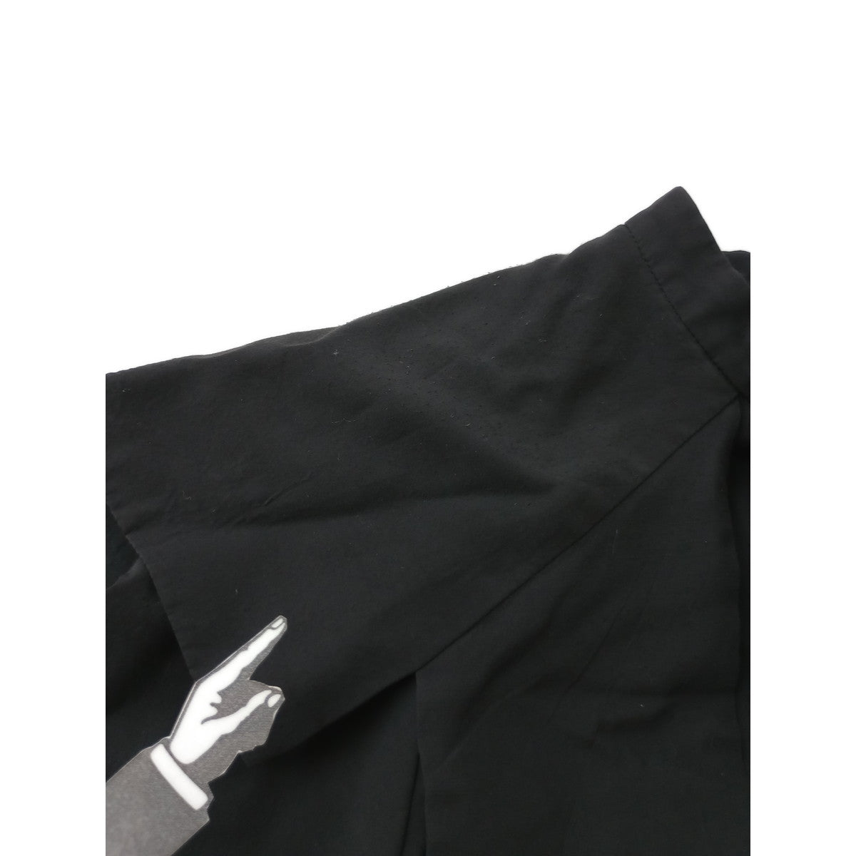 ENFOLD エンフォルド  A-LINE HIDDEN ARM DRESS  Aライン ロング ワンピース ドレス 黒 ブラック 36 【中古】