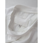 Maison Margiela  メゾンマルジェラ  Tape Print T-Shirt テープ プリント 半袖 Tシャツ カットソー トップス 白 ホワイト XS 【中古】