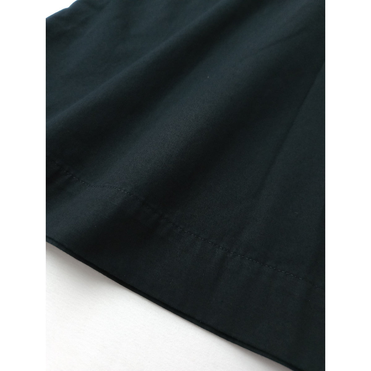 MARGARET HOWELL マーガレットハウエル LIGHT COTTON LINEN TWILL SKIRT コットン リネン ツイル ロングスカート 1 【中古】