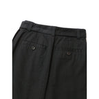 MARGARET HOWELL マーガレットハウエル LIGHT COTTON LINEN TWILL SKIRT コットン リネン ツイル ロングスカート 1 【中古】
