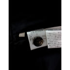 MARGARET HOWELL × FOX BROTHERS マーガレットハウエル FLANNEL SKIRT フランネル ウール 毛 100％ ロングスカート ブラウン 1 (13M＋1078)【中古】