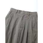 TanC TOKYO for BOUCLE タンク  別注 FATBOY PIN パンツ オリーブグレー 1  【中古】