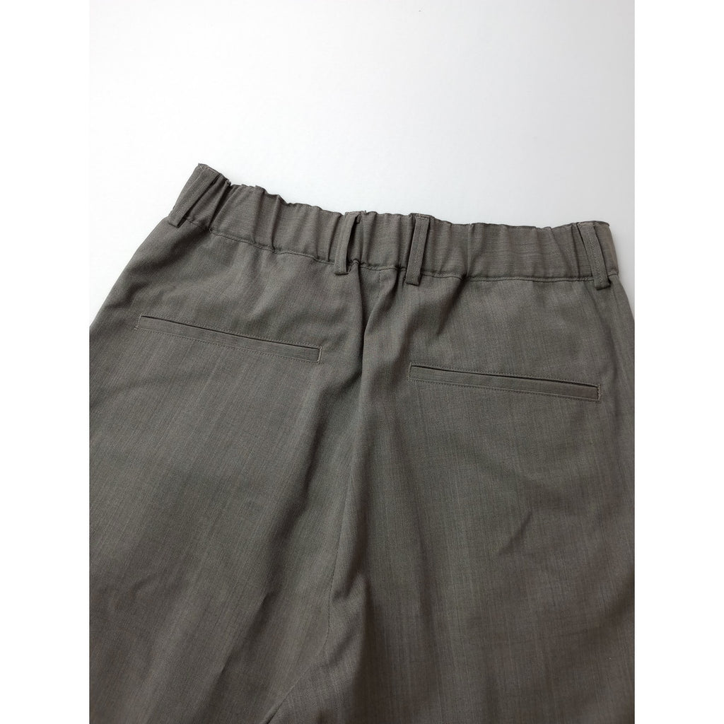 TanC TOKYO for BOUCLE タンク  別注 FATBOY PIN パンツ オリーブグレー 1  【中古】