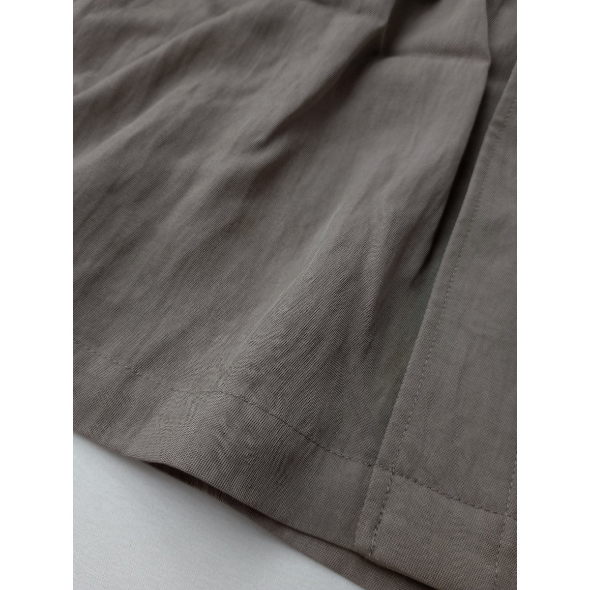 新品 25SS  uncrave アンクレイヴ オンワード樫山 ドレープツイル　ジャケット ベージュ  1