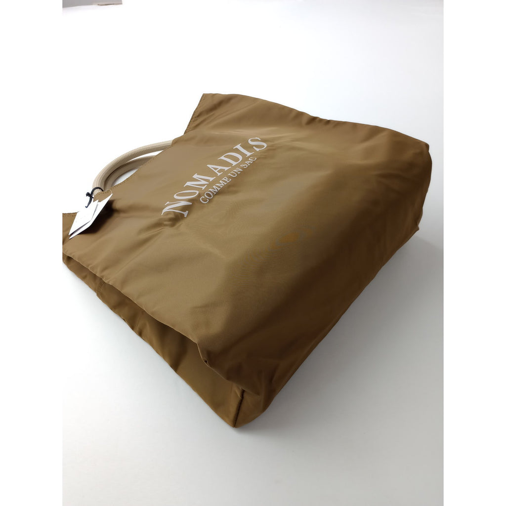 新品   25SS   NOMADIS  ノマディス  SAC2  (サック２)  16mm  バッグ ブラウン