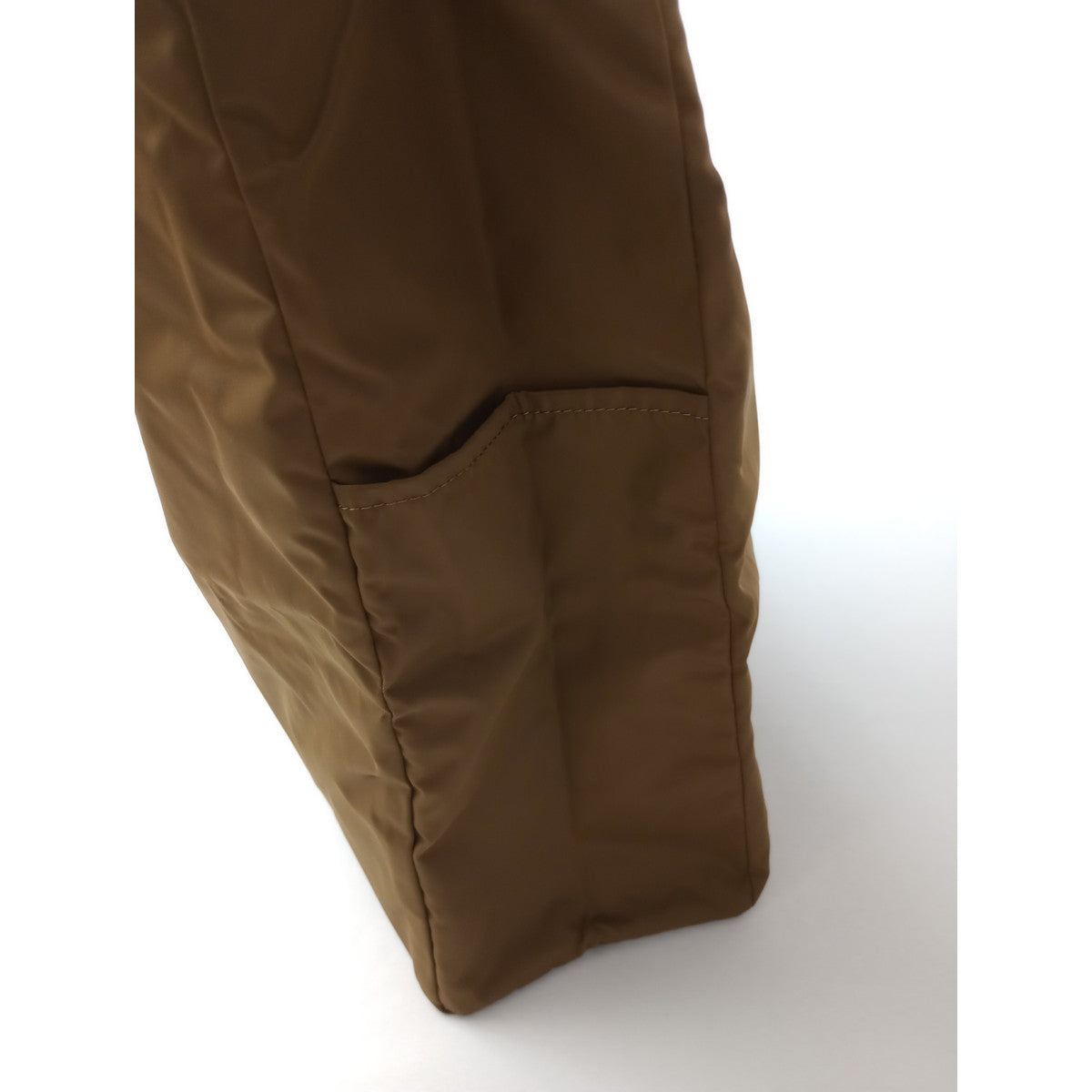 新品   25SS   NOMADIS  ノマディス  SAC2  (サック２)  16mm  バッグ ブラウン