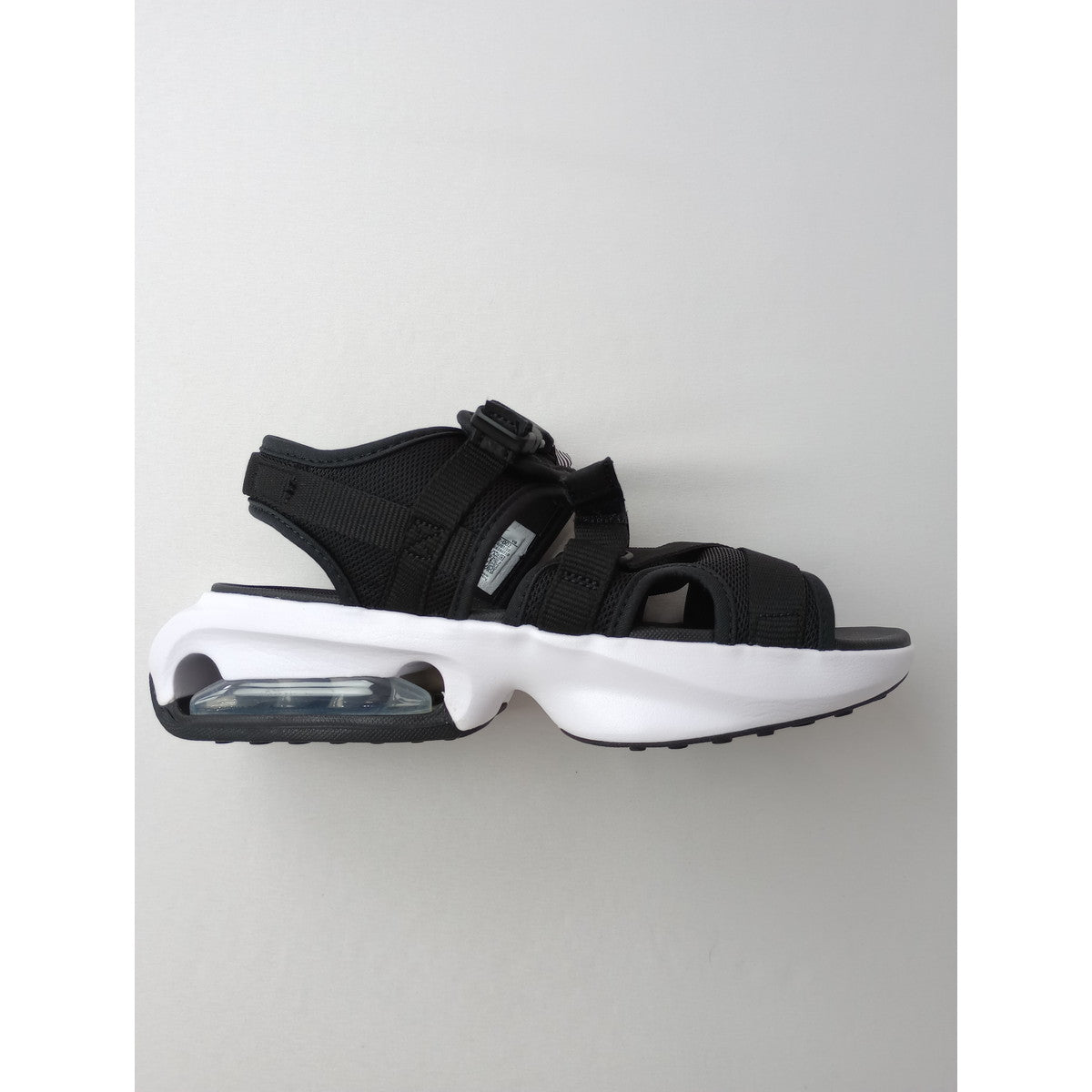 新品  NIKE  ナイキ  AIR MAX SOL SANDAL エア マックス ソル サンダル 靴  黒 ブラック  24