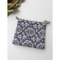 mina perhonen ミナペルホネン felice korva pouch コンパクトポーチ ピンク 【中古】