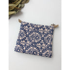 mina perhonen ミナペルホネン felice korva pouch コンパクトポーチ ピンク 【中古】