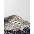 mina perhonen ミナペルホネン felice korva pouch コンパクトポーチ ピンク 【中古】