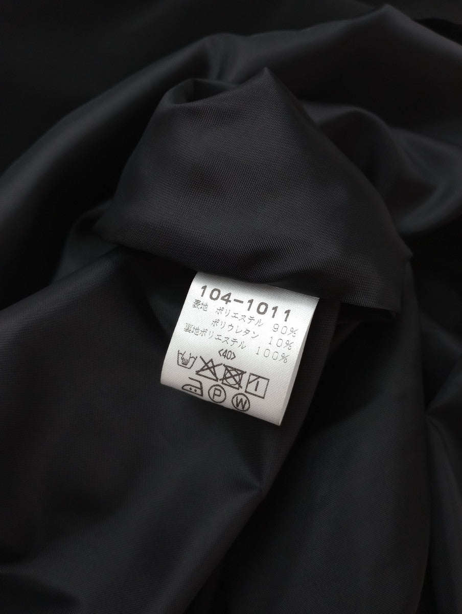 Crespi  クレスピ  Daja  ブラック フォーマル シリーズ  ワンピース 40 黒 ブラック 【中古】